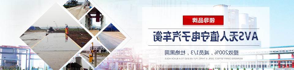 无人值守电子汽车衡